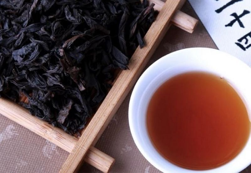 Narcissus Wuyi Oolong Tea