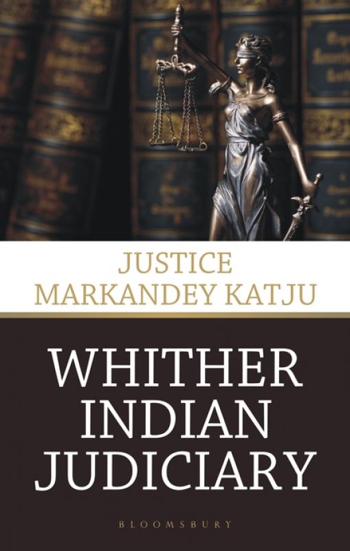 Markandey Katju book