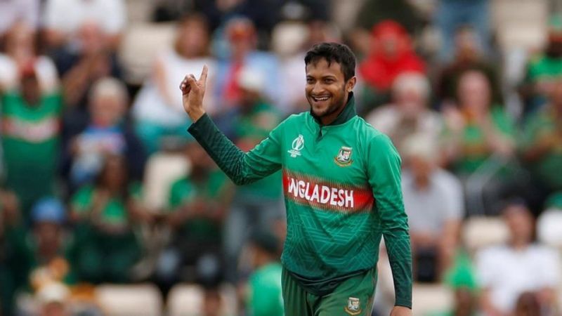 Shakib al Hasan 