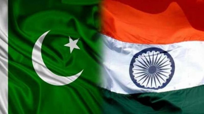 India and Pakistan 