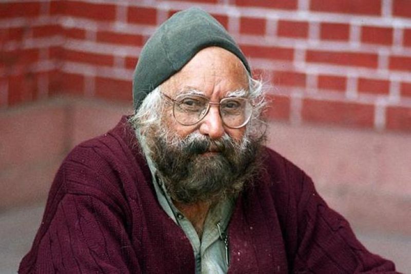 Khushwant Singh