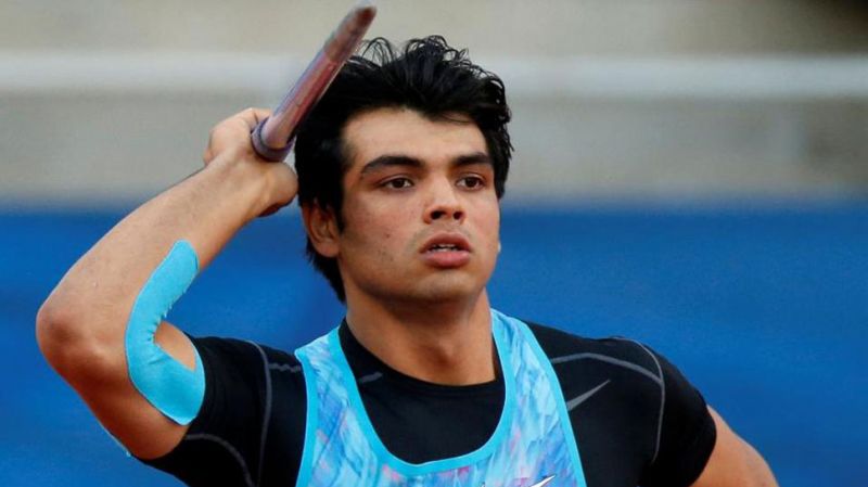 Neeraj Chopra 
