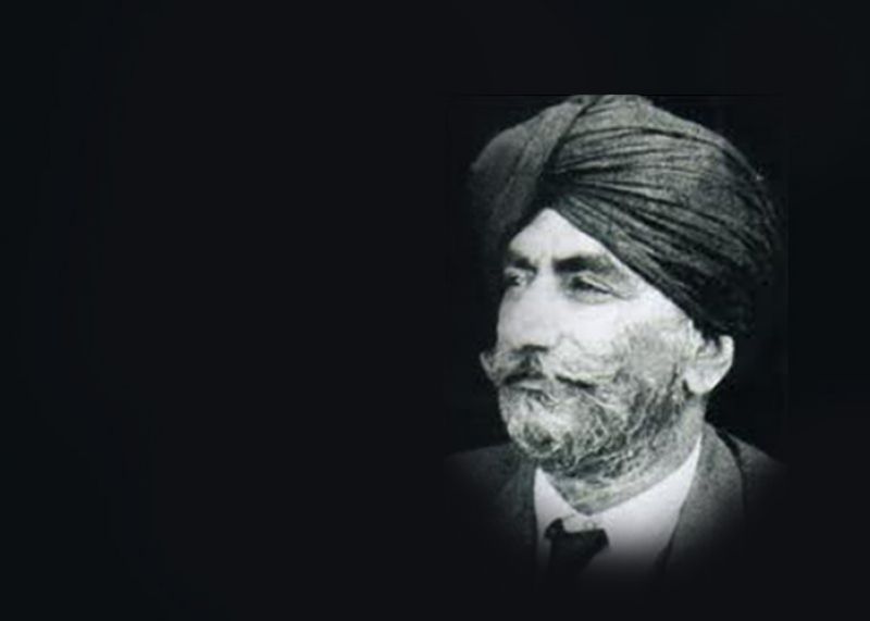 Lachhman Singh Gill