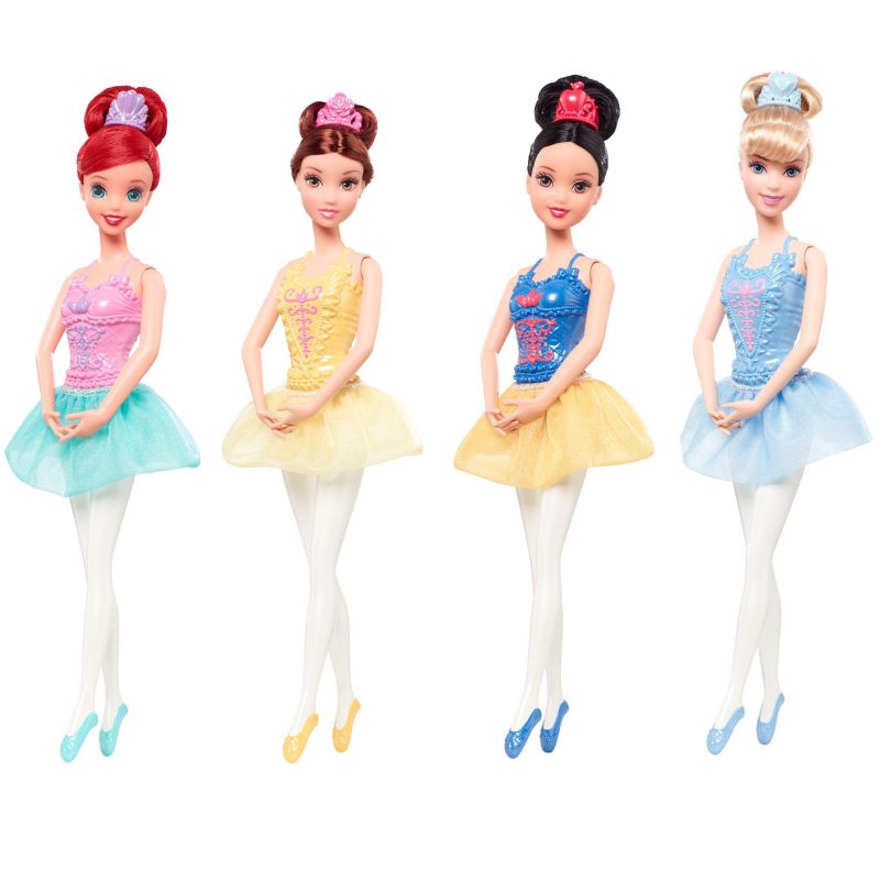 ballerina doll