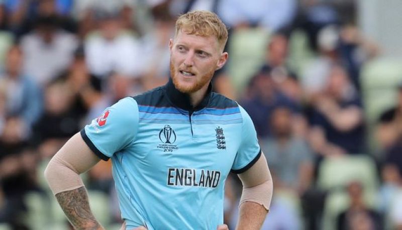 Ben Stokes