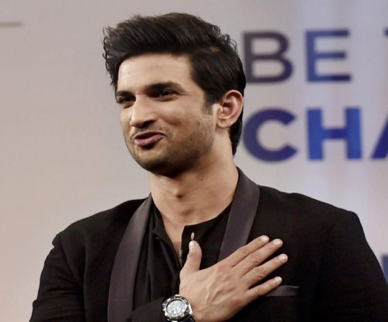 Sushant Singh Rajput