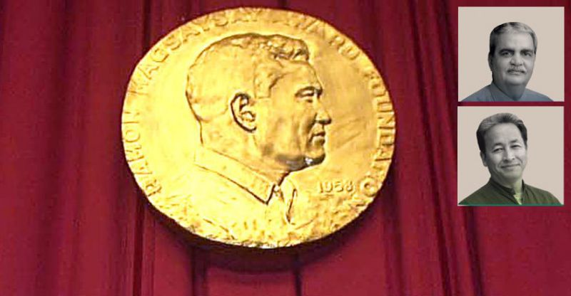 Sonam Wangchuk Bharat Vatwani