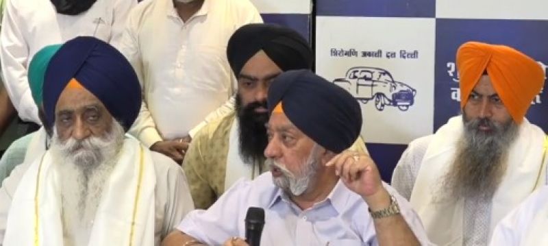 Paramjit Singh Sarna 