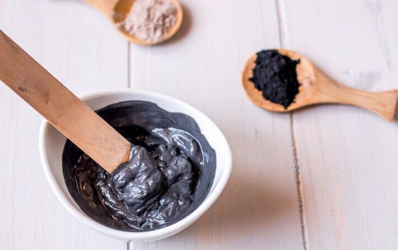 Charcoal Face Pack 