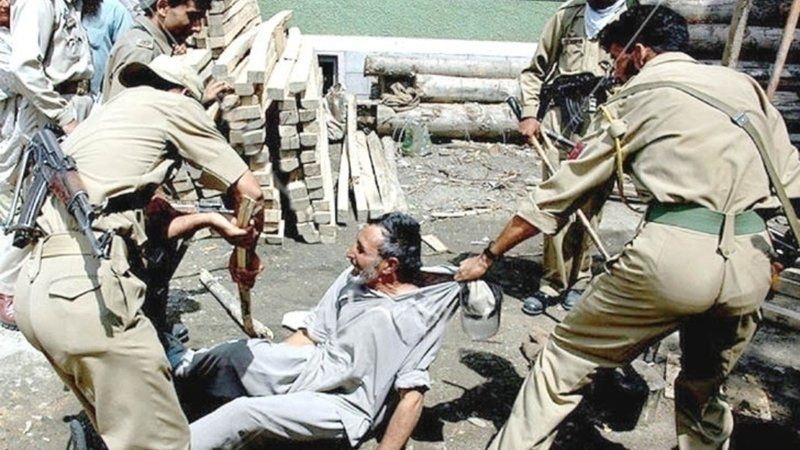Kashmiris endure merciless torture at the hands of armed forces