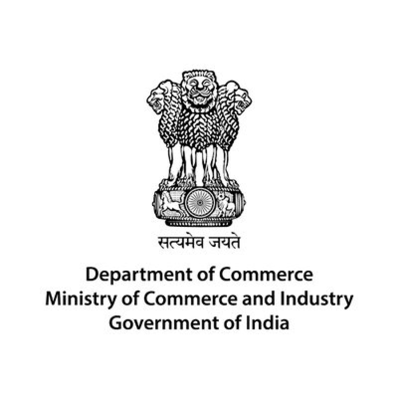 Dept of Commerce, GoI
