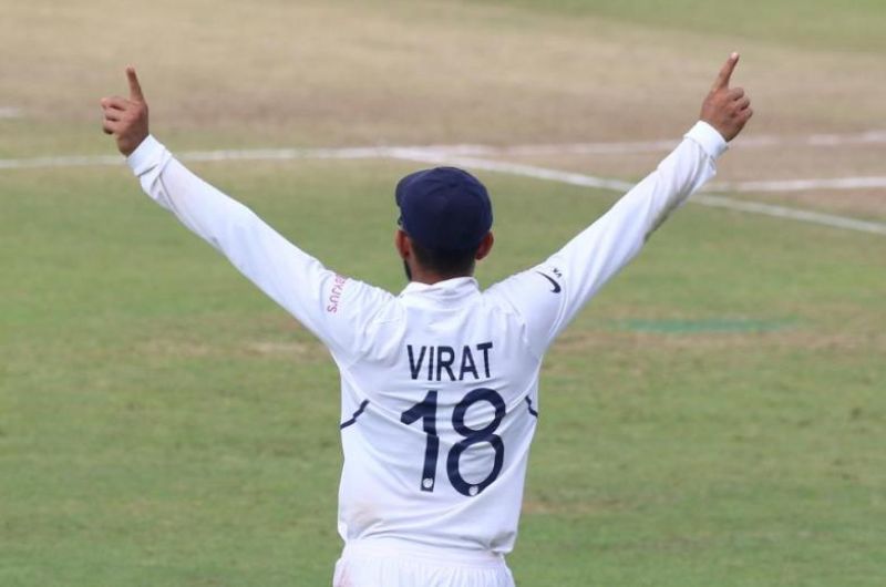 2nd test : India beat South Africa by an innings and 137 runs