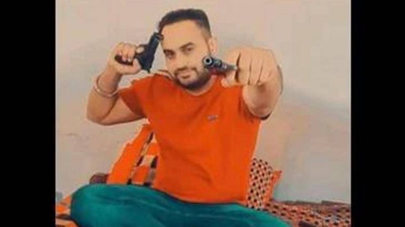 Gangster Preet Sekhon 