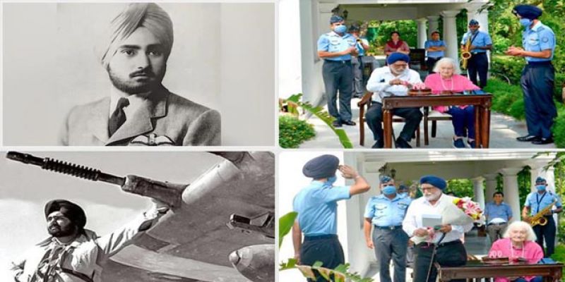 Dalip Singh Majithia