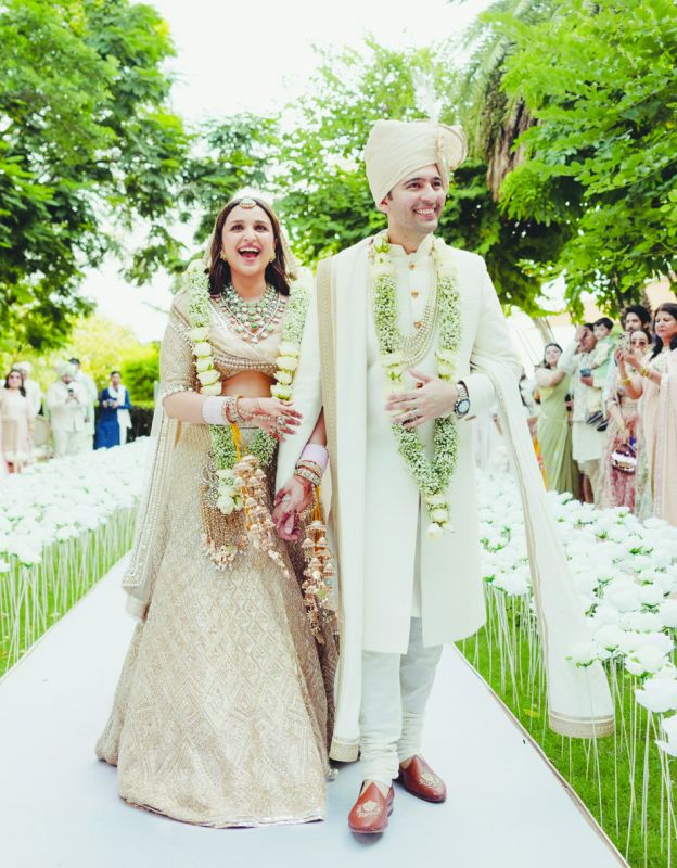 raghav chadha marriage