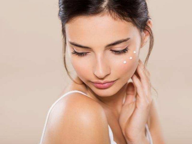 good bye to skin problems