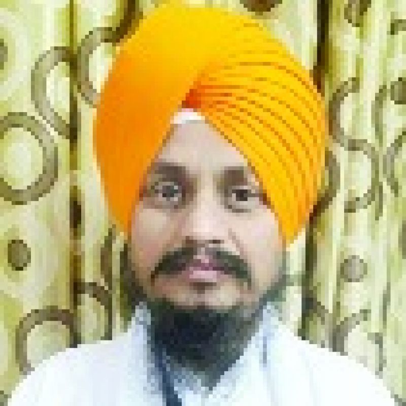 Giani Harpreet Singh