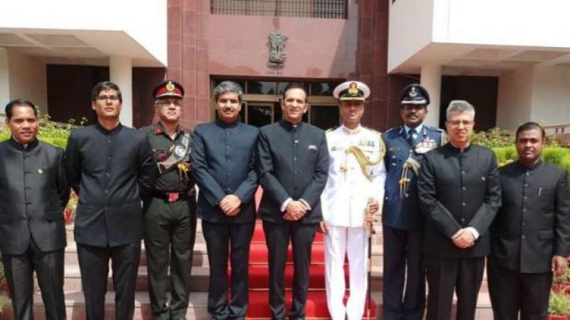 officials of indian high commission in pakistan