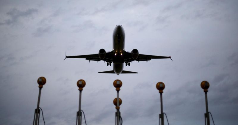 Chilean military plane carrying 38 people disappears 