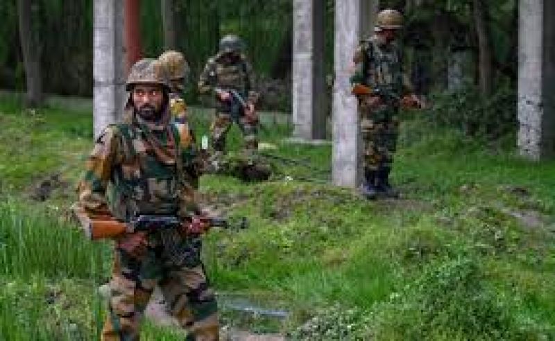 Indian  Army Jammu Kashmir
