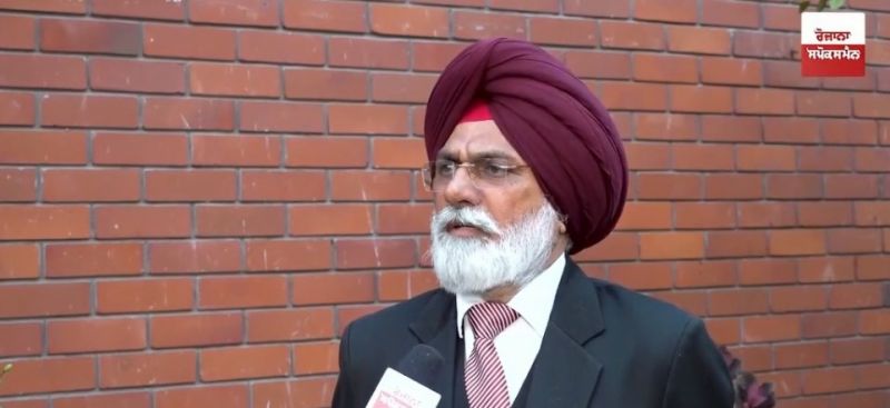 Advocate Mahendra Joshi