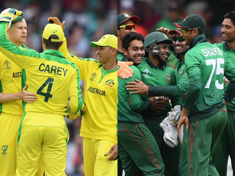 Australia vs Bangladesh