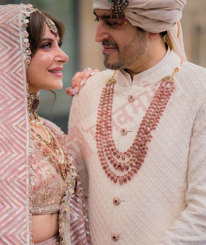 Kanika Kapoor and Gautam Hathiramani get married in London