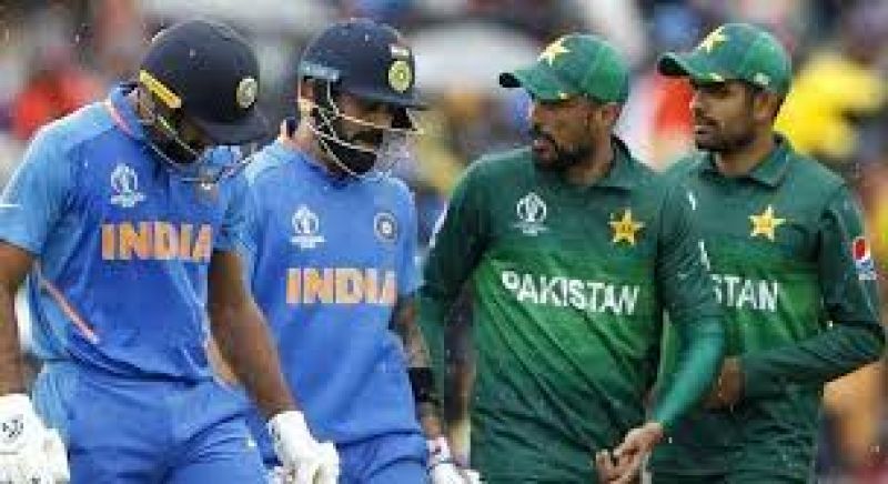 Indian, Pakistan Team 