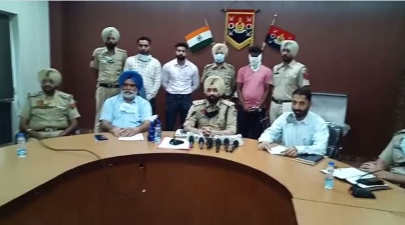  Accused arrested for raping 8-year-old girl