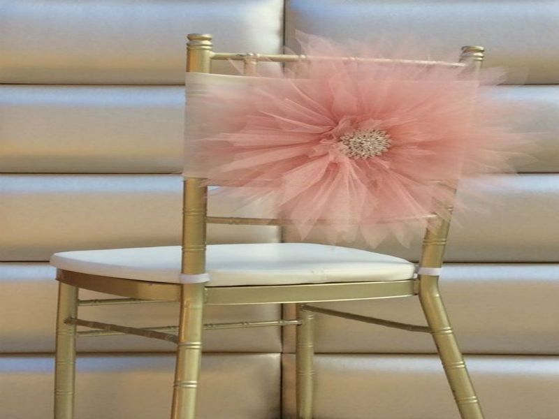 chair decoration