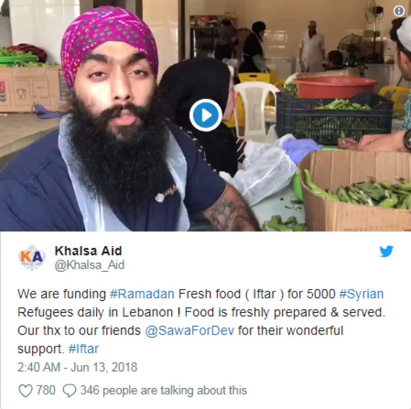 Khalsa Aid 