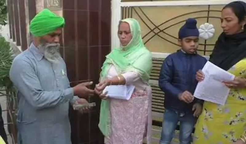 farmers' organizations