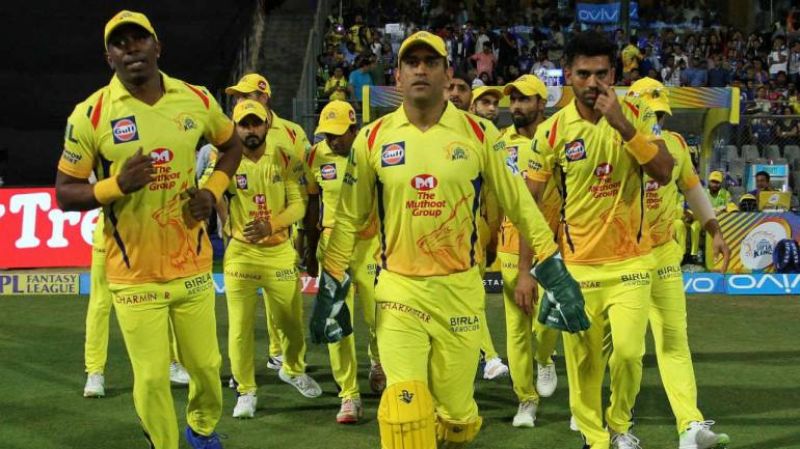 Chennai super kings
