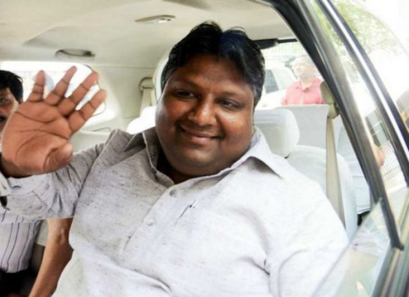 AAP MLA Imran Hussain