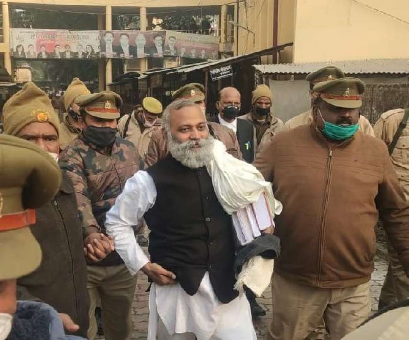 AAP MLA Somnath Bharti was sent to 14 days judicial custody