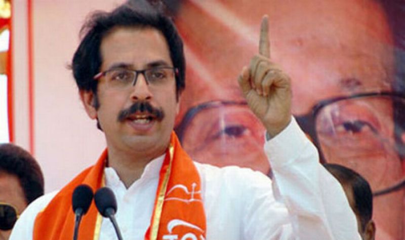 Uddhav Thackeray