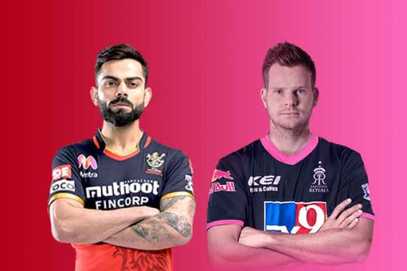 IPL: Bangalore v Rajasthan match today