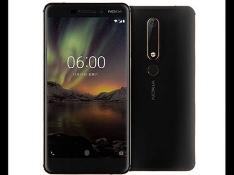 Nokia launches 3 smartphones