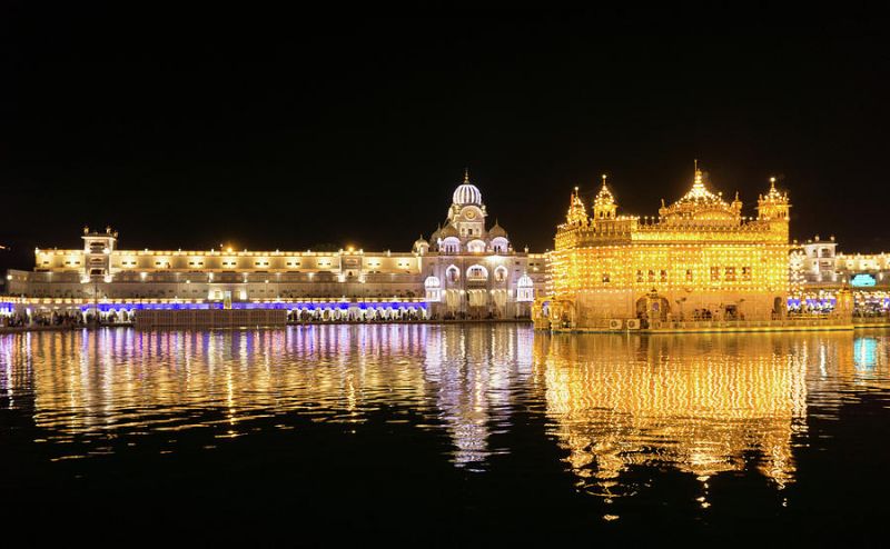  Darbar Sahib