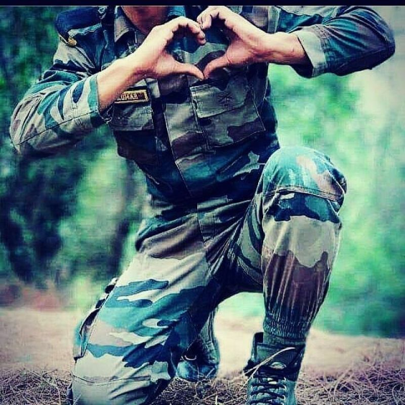 Army men, Manpreet singh 