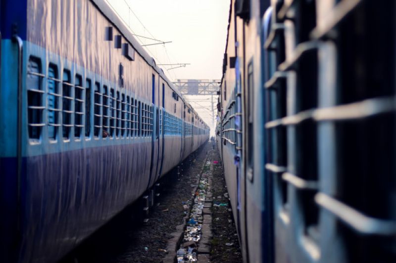 Three youth crushed by train while taking selfie