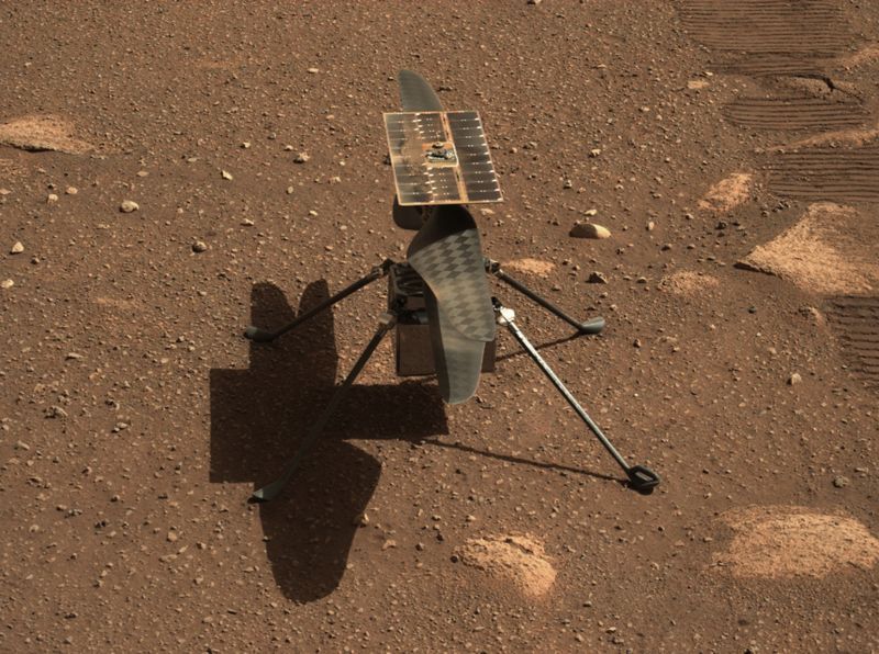 Mars Rover