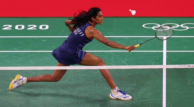 PV Sindhu 