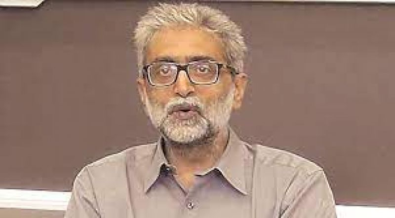  Gautam Navlakha'
