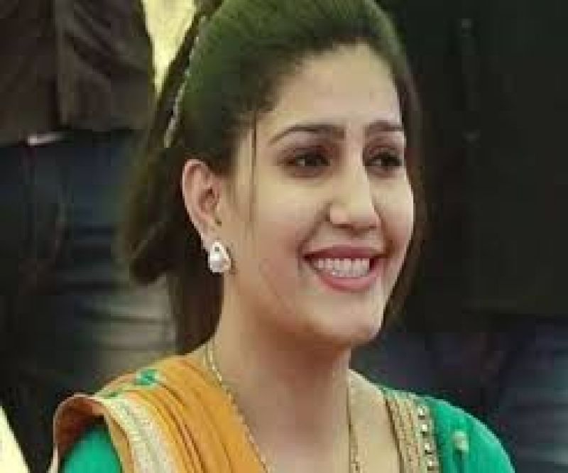 Sapna chaudhary