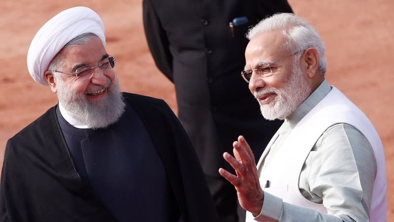 ਇਰਾਨ ਅਤੇ ਭਾਰਤ