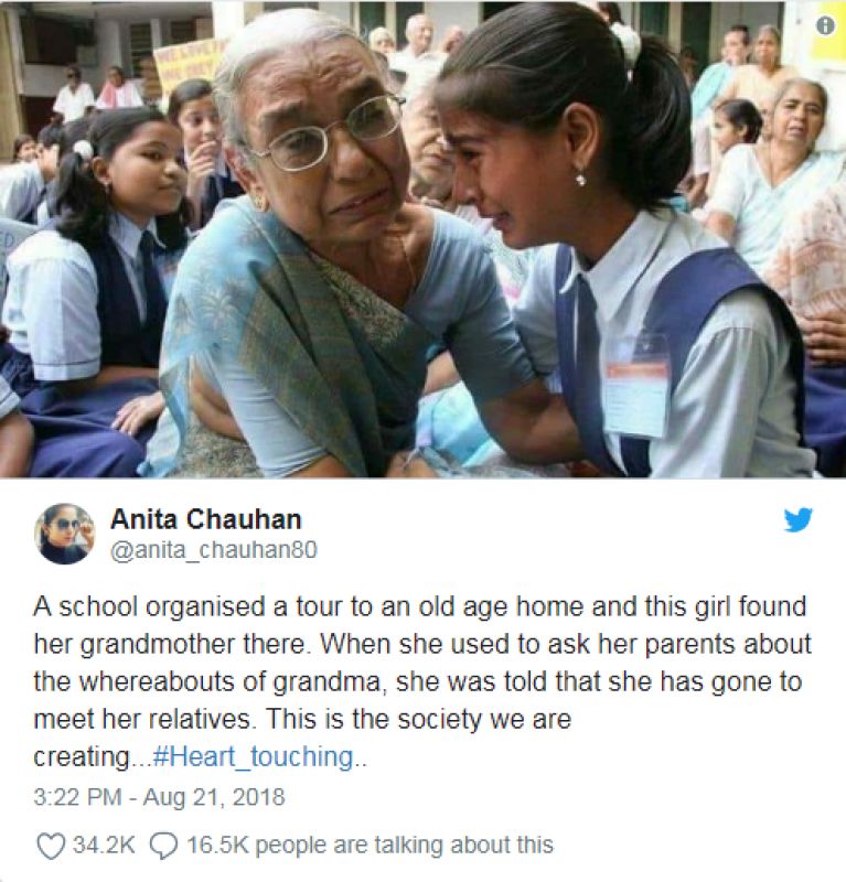 Girl-meeting-grandmother