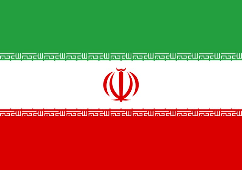 Iran Flag