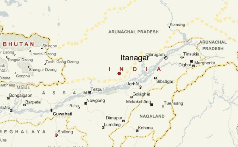 Itanagar