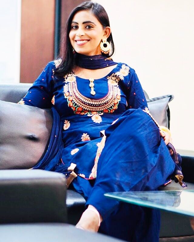 Ramzana Heer